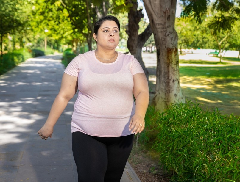 túlsúly, fogyás, mozgás, sport, reggel