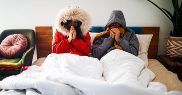 Állandóan fázom elalvásnál - mitől lehet? Az orvos válaszol 