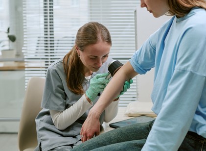 A bőrrák nem mindig anyajegy: egy hetek óta nem gyógyuló seb is figyelmeztető jel lehet című cikk nyitóképe