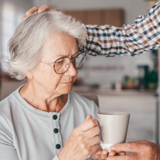 A demenciával küzdők kevesebb mint felét diagnosztizálják című cikk nyitóképe