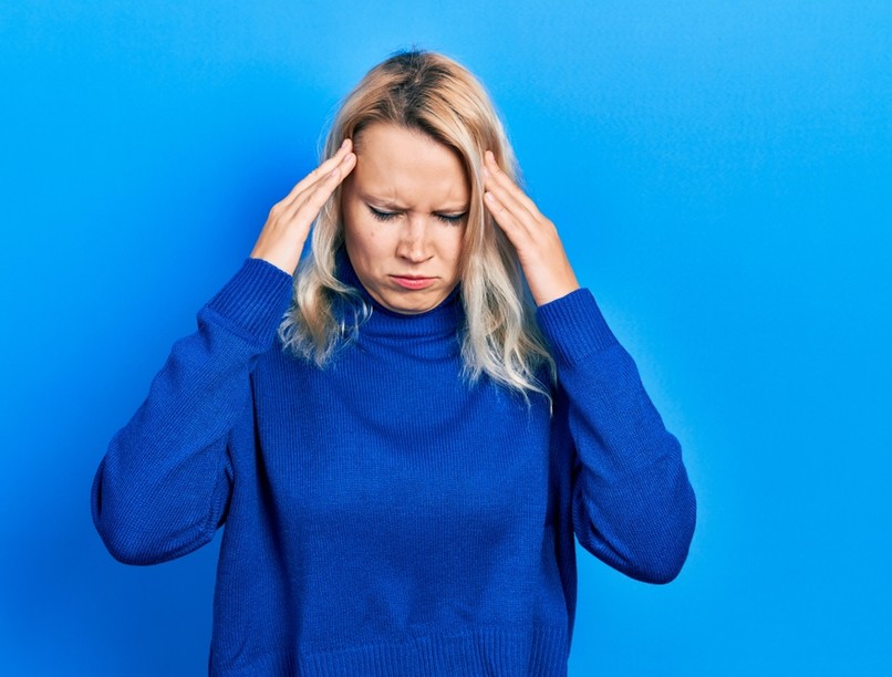 időjárás, fronthatás, front, fejfájás