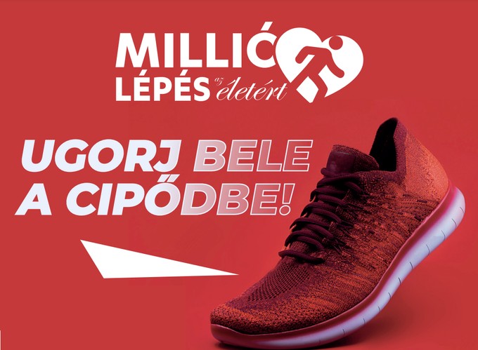 Ez az ingyenes app bármely mozgását lépéssé alakítja - és közben a szívbetegségekről is tanít című cikk nyitóképe