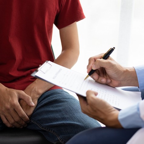 Már kamaszkorban megjelenhet a hererák, ami sokaknál semmilyen tünetet nem okoz című cikk nyitóképe