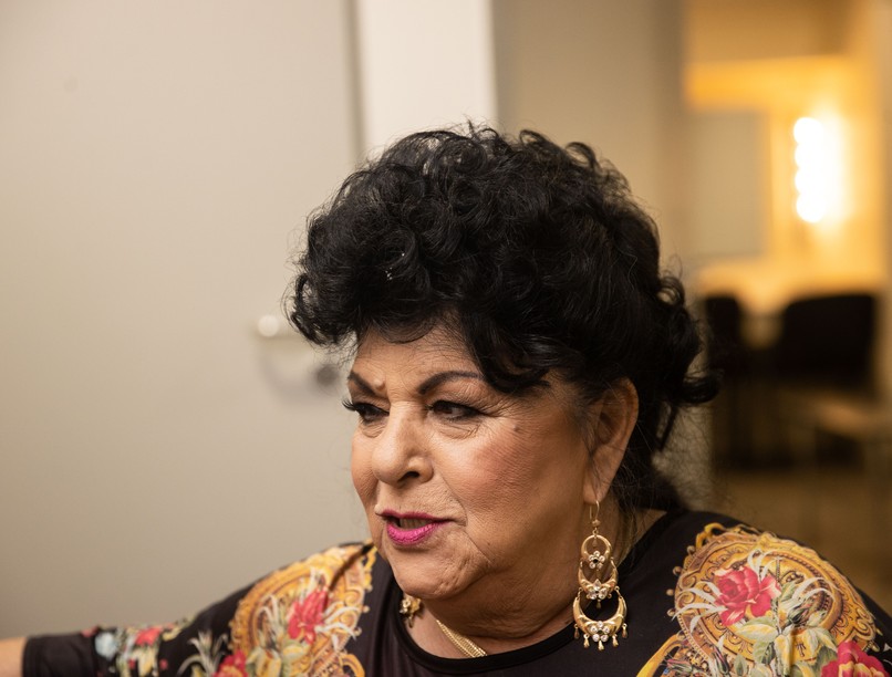 Bangó Margit, mellrák, daganat, rák