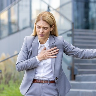 Pánikbetegség okozta szorongás: így lehet enyhíteni a tüneteket az orvos szerint című cikk nyitóképe