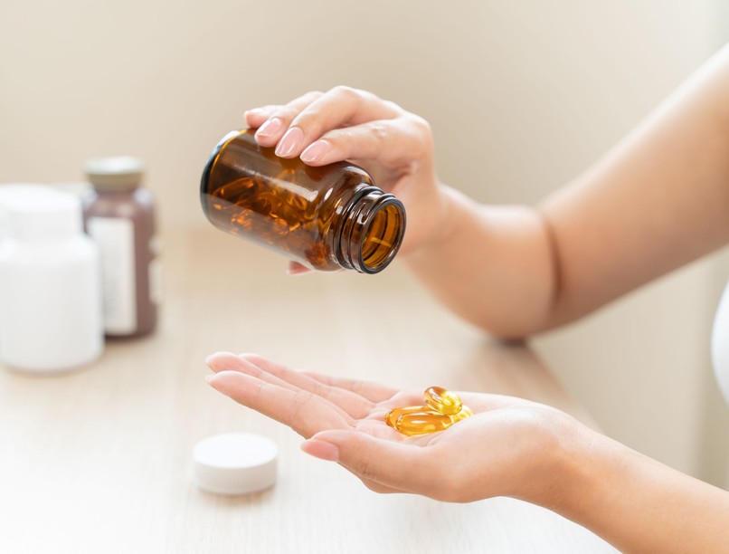 Mikor kell bevenni a D-vitamint