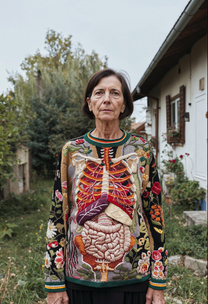 Az Országos Korányi Pulmonológiai Intézet és a nemzetközileg elismert művész, Szauder Dávid és alkotótársa, Baktay Anna-Réka  közös figyelemfelhívó kampánya