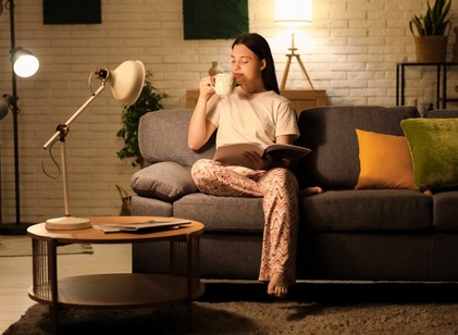 Jó teát inni este? És melyiket érdemes inkább kerülni? című cikk nyitóképe