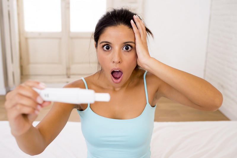 A várandóssága alatt esett újra teherbe egy nő - egy gyerek helyett hármat szült