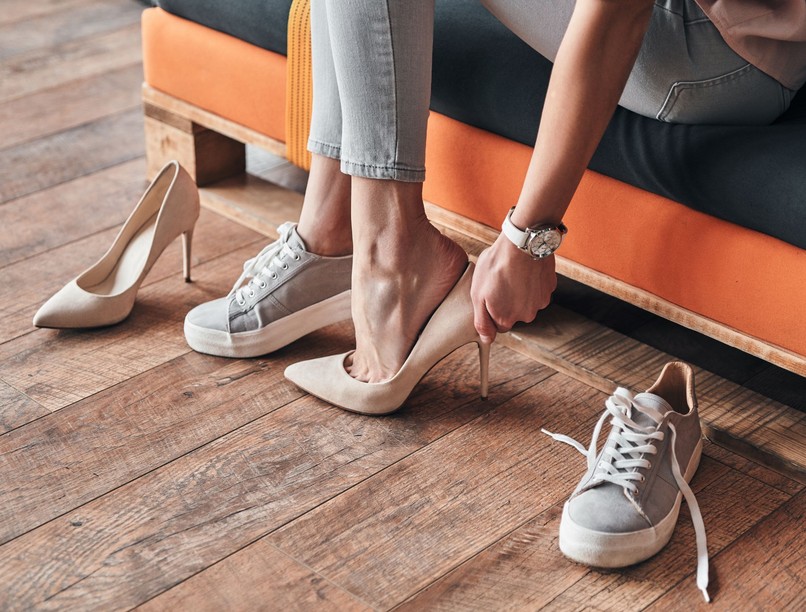 mit jelent cipő sorrend