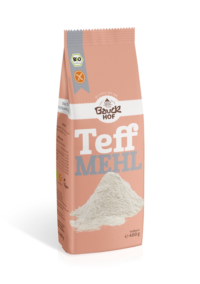 Teffmehl lisztet vett, nézze meg alaposan!