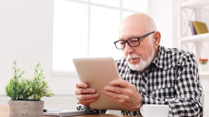 „Láttam a szavakat, de nem jelentettek semmit” – amikor az agyvérzés csendben érkezik című cikk nyitóképe