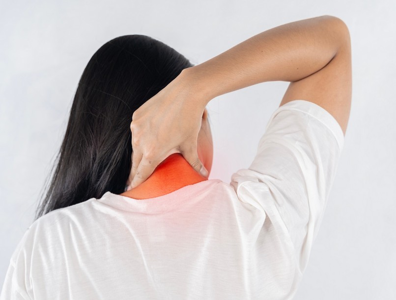 nyakfájás, oka, kezelése, fájdalom