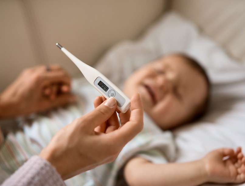 orvos válaszol gyerek láz ellen