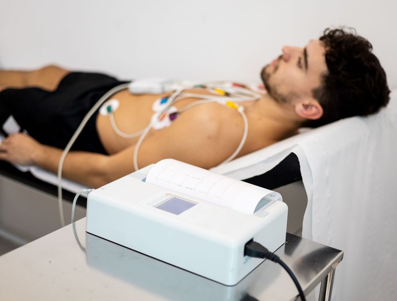 digitális szívverés EKG adat Debrecen hírek