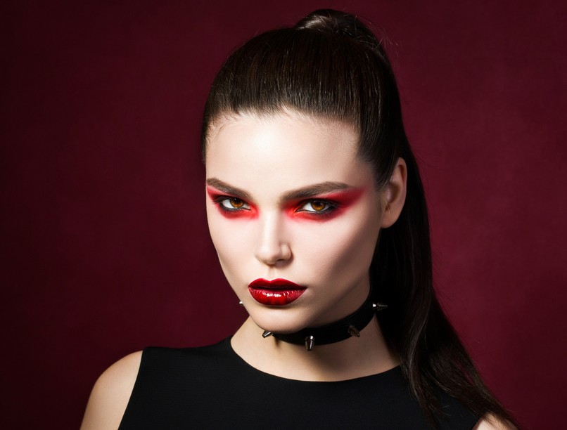 szemszín, csepp, szemirritáció