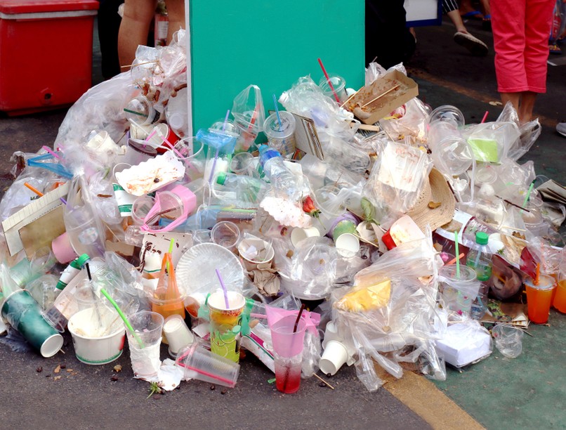 műanyag, műanyag szemét, környezetvédelem
