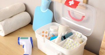  Ezeken a helyeket a legrosszabb tárolni a gyógyszereit 