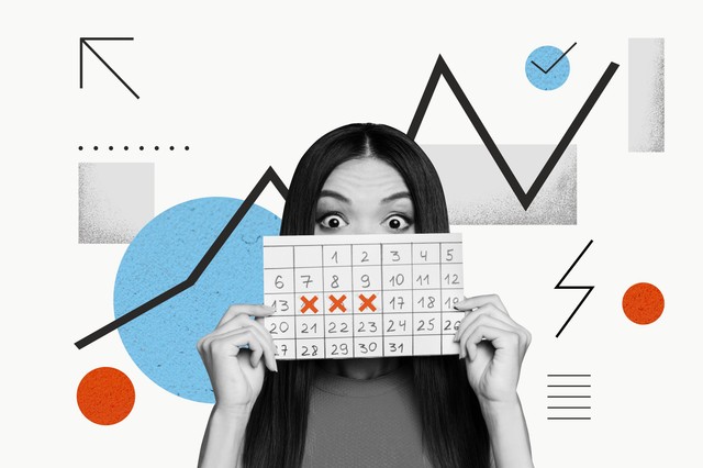 Mire utal a szabálytalan menstruáció?