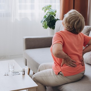 Csontritkulás: miért az 50 feletti nőket érinti a leginkább? című cikk nyitóképe