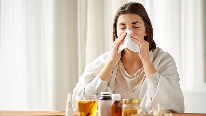 influenza, jarvany