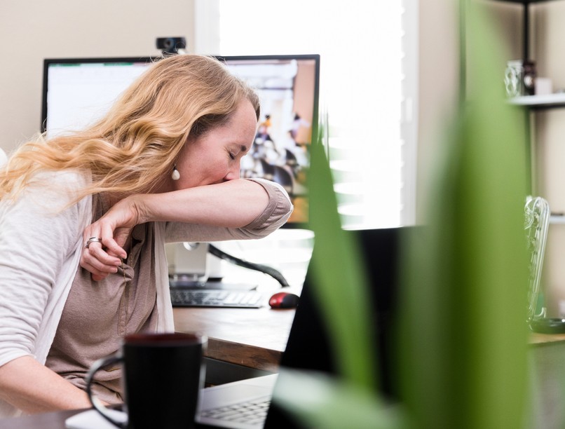 post-covid, koronavírus, köhögés