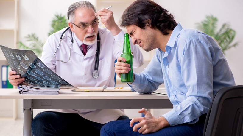 májzsugor májkárosodás alkohol hatása zsírmáj