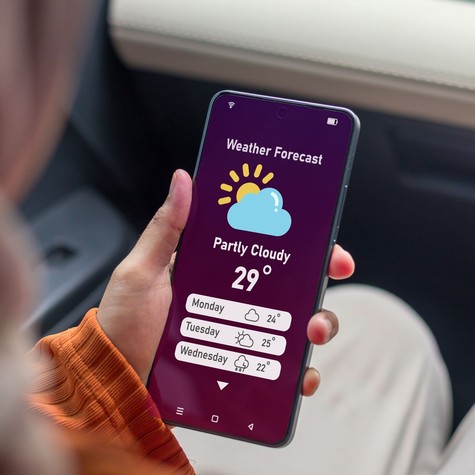 A pszichológusok szerint ezt jelenti az, ha valaki állandóan lesi az időjárás előrejelzést című cikk nyitóképe
