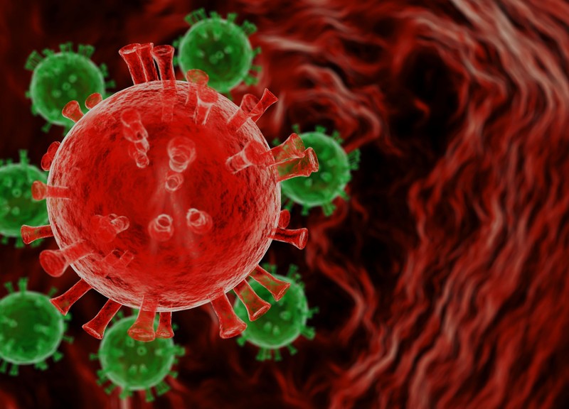 Trójai faló a bélrendszerben: ez a vírus segíthet időben felismerni a vastagbélrákot