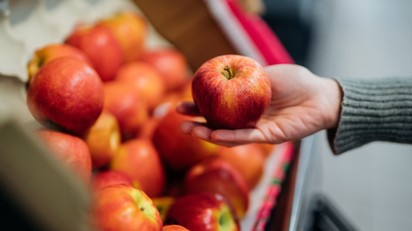 Ételek, amelyek segíthetnek enyhíteni a hasmenést című cikk nyitóképe
