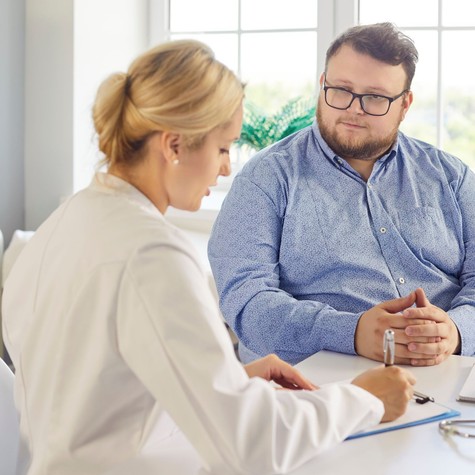 Az elhízás nem lustaság, hanem betegség! A stigmatizáció miatt sokan nem mernek orvoshoz fordulni című cikk nyitóképe
