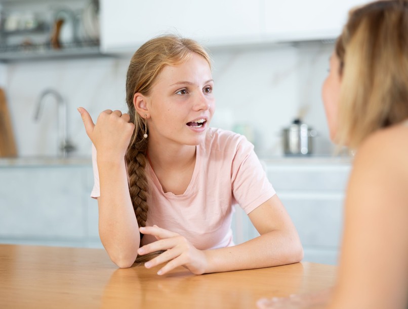 Hogyan segítsünk korán érett lányoknak? orvos válaszol