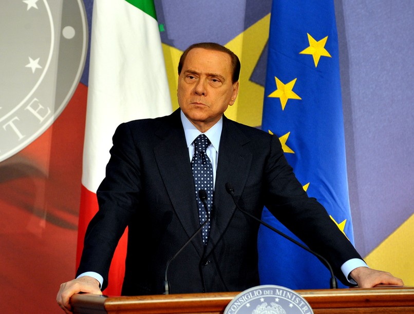 Berlusconi, olasz miniszterelnök, leukémia, prosztatarák