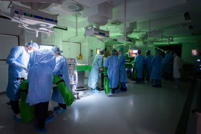 Nemzetközi piacra készül egyedülálló kadáver kurzusaival a Semmelweis Egyetem