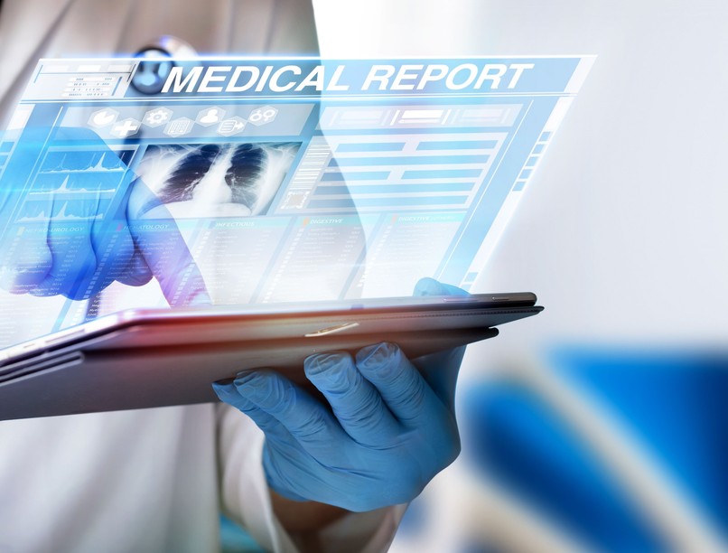 elektronikus egészségügyi adatok digitalizáció európa