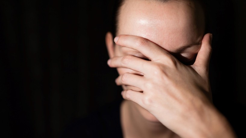 depresszió, szorongás esélye pánik zene