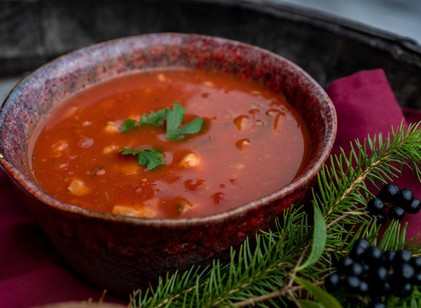 Halászlé, pulyka, mézeskalács – erre figyeljen a karácsonyi menü készítésénél, hogy ne legyen gond! című cikk nyitóképe