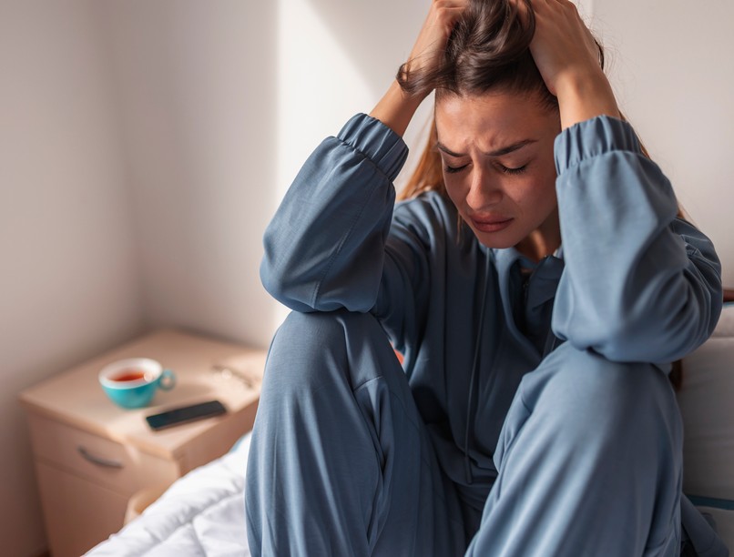 meddőség, gyerekvállalás, depresszió, szorongás