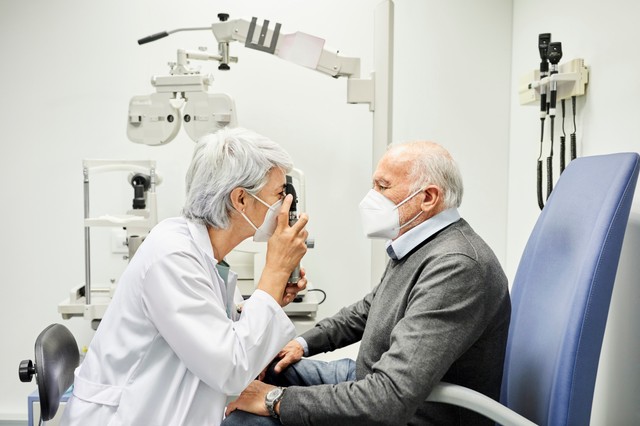 Zöldhályog: új gyógyszer jöhet, ami segíthet a látás javításában