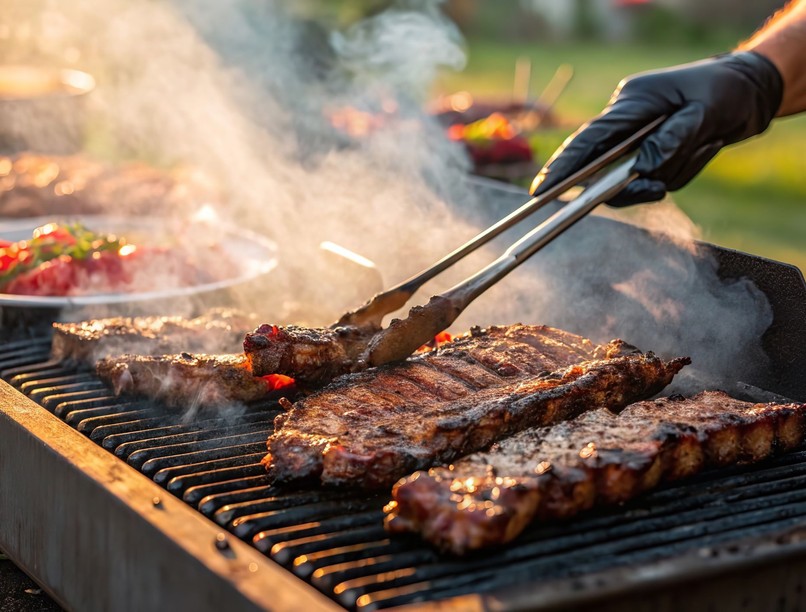 grillezés hiba rák egészség