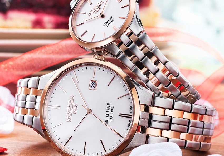 A Romaer női ékszer karórák