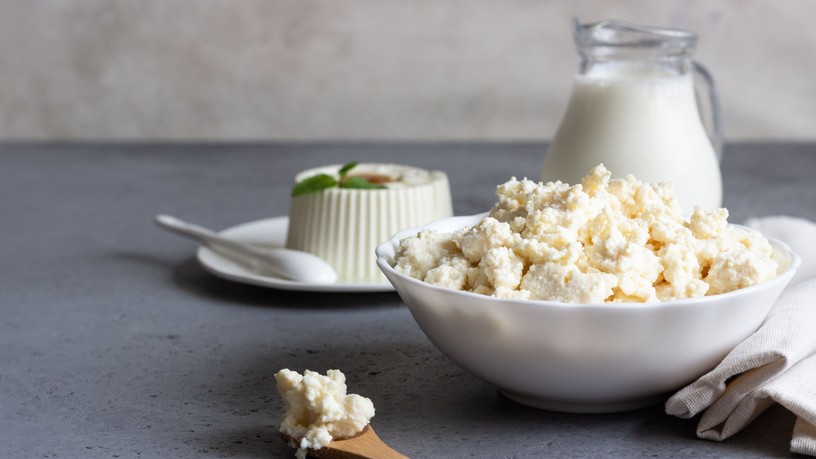 60 év felett túró helyett ricotta fehérje