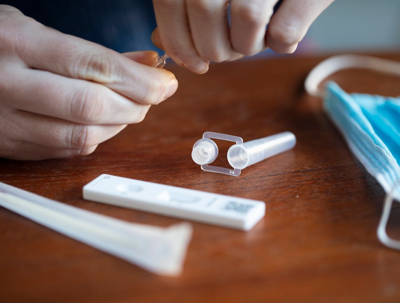 antigén gyorsteszt, gyorsteszt, koronavírus, covid