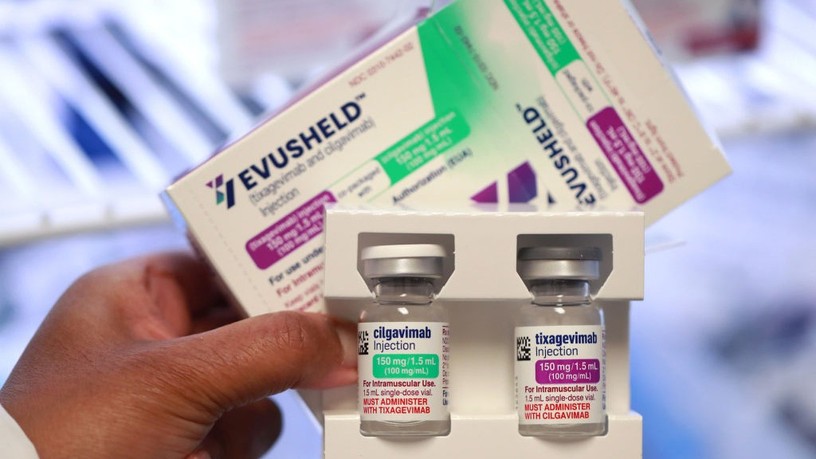 evusheld, koronavírus, covid, astrazeneca