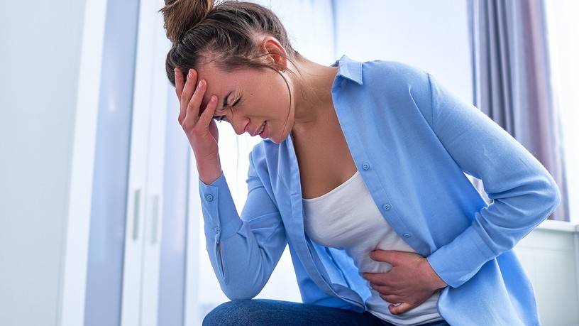 menstruáció hormonális fejfájás