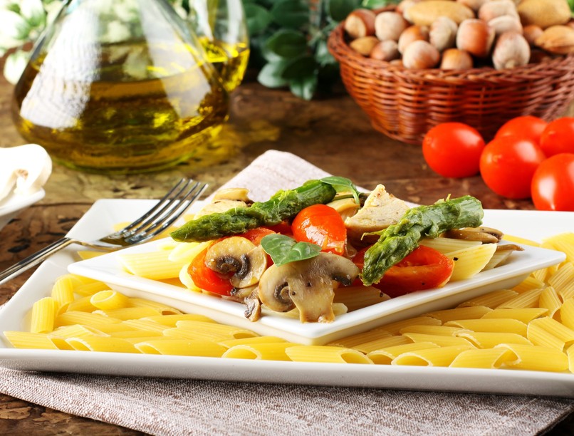 diéta, fogyhat, éhezik, mediterrán