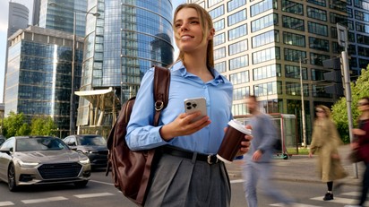 Sokkal gyorsabban sétál, mint mások? Ha igen, az kivételes tulajdonságot jelent! című cikk nyitóképe