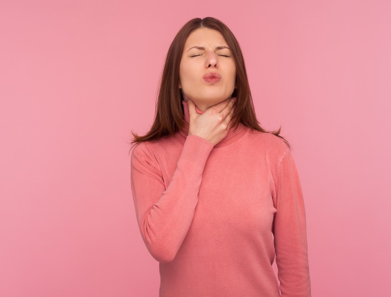 rekedtség, allergia, szénanátha, torokkaparás