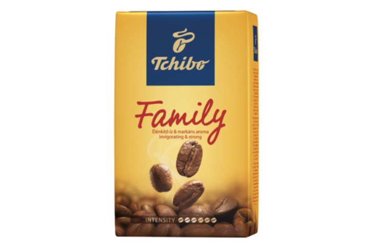 Tchibo Family Classic őrölt kávé