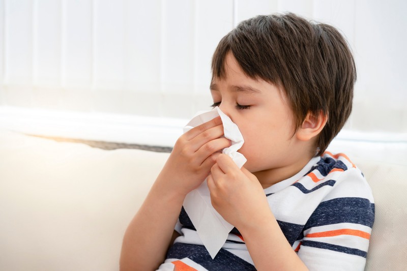 Orrvérzés gyerekeknél: ez az 5 dolog válthatja ki